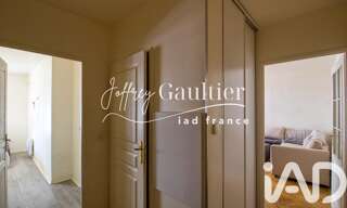 Appartement 2 Pièces 49 m² à vendre à Achères (78260)