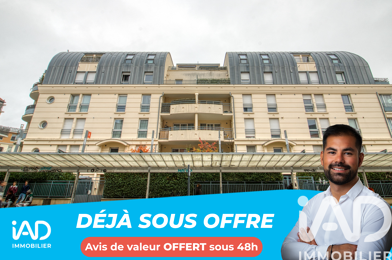 Appartement 2 pièces 169000 €