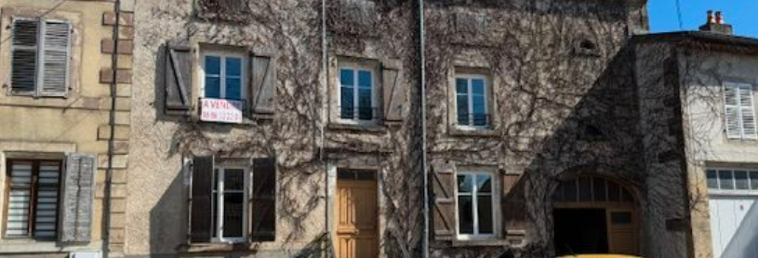 Maison 5 Pièces 131 m² à vendre à Moyen (54118)