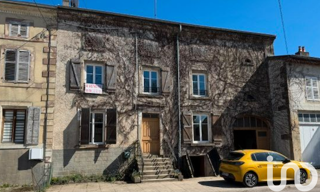 Maison 5 Pièces 131 m² à vendre à Moyen (54118)