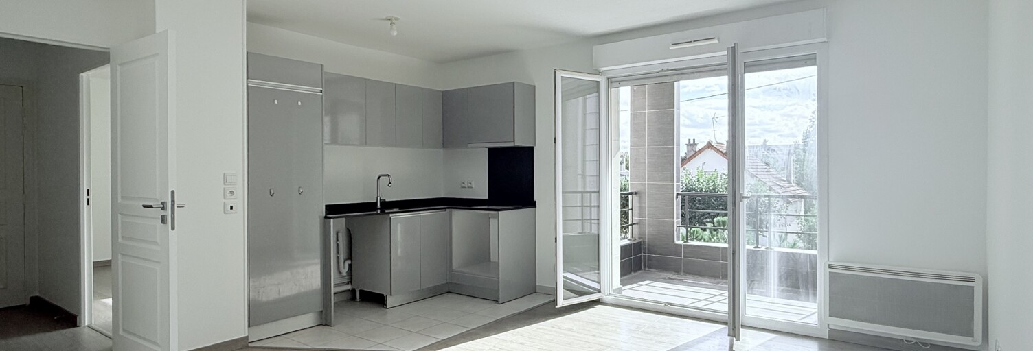 Appartement 3 Pièces 55 m² à vendre à Neuilly-Plaisance (93360)