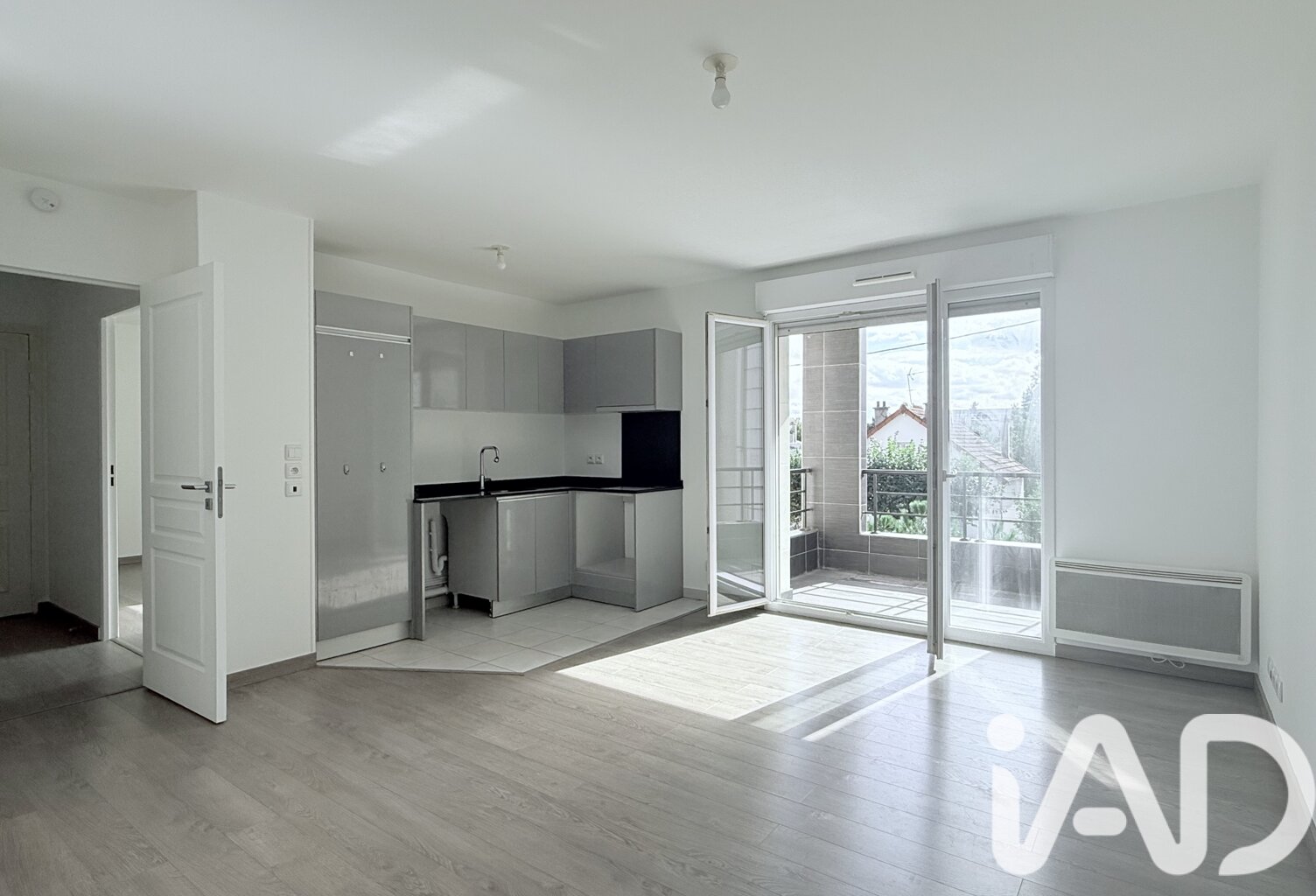 Vente Appartement 3 pièces — photo 1