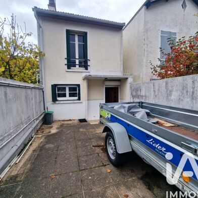 Maison 3 pièces 334000 €