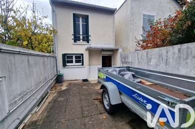 Maison 3 pièces 334000 €