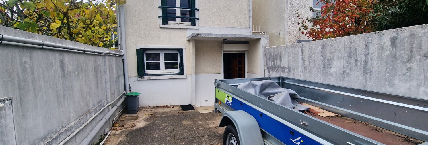 Maison 3 Pièces 69 m² à vendre à Le Perreux-sur-Marne (94170)