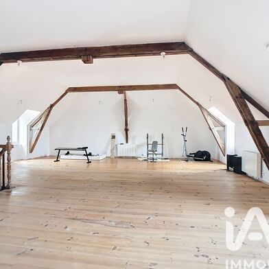 Maison 9 pièces 513000 €