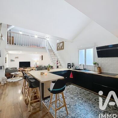 Appartement 5 pièces 248000 €