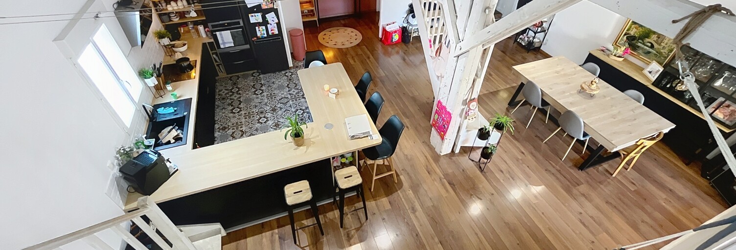 Appartement 5 Pièces 123 m² à vendre à Chalon-sur-Saône (71100)