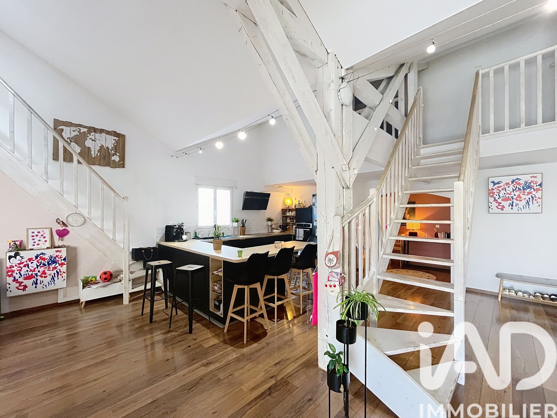 Vente Duplex 5 pièces - Photo 3