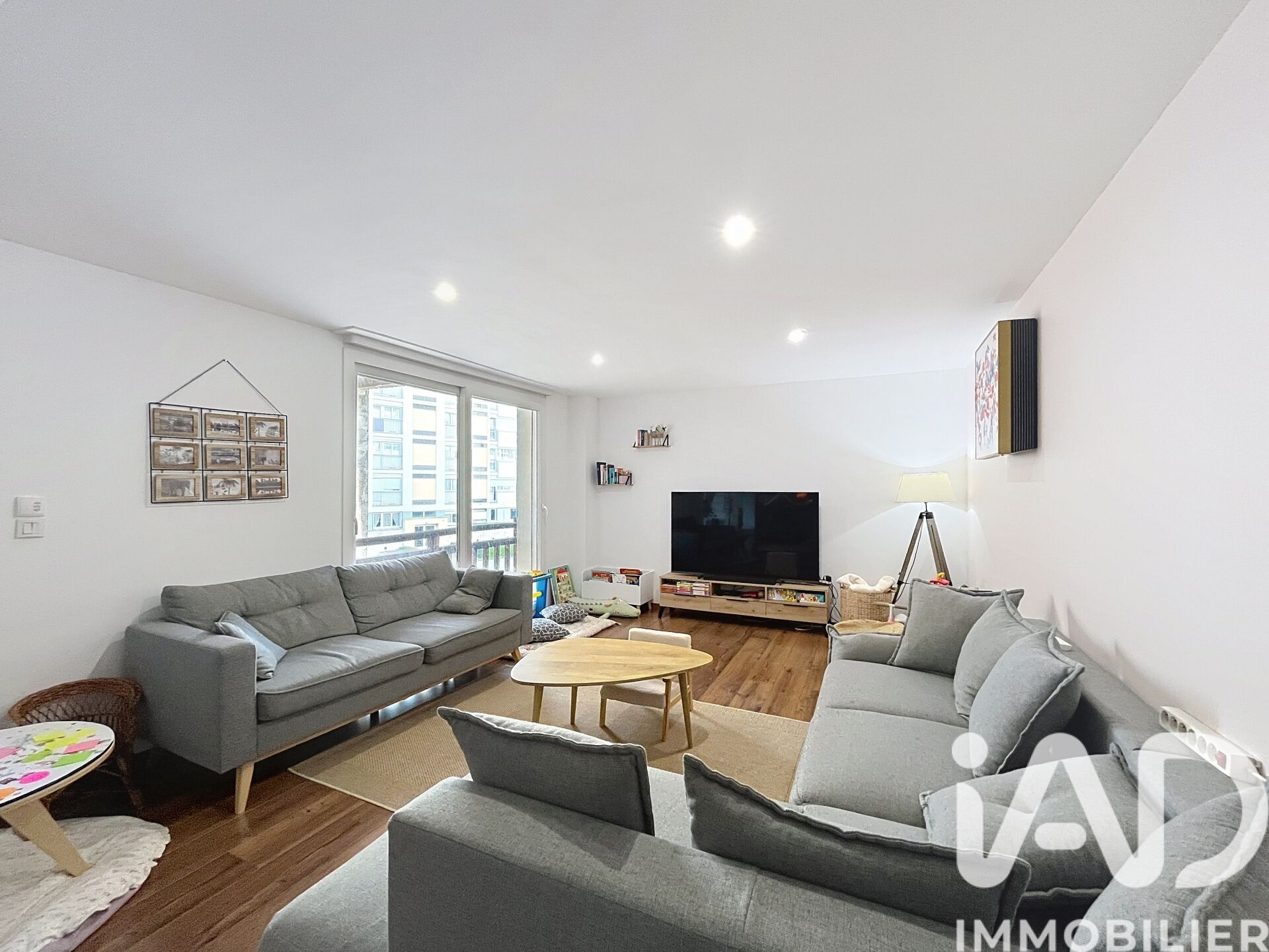 Vente Duplex 5 pièces - Photo 5