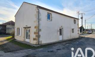 Maison 6 Pièces 92 m² à vendre à Saint-Sulpice-d'Arnoult (17250)