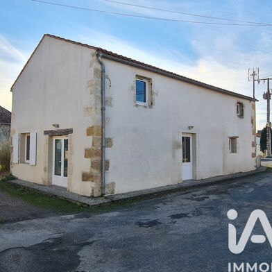 Maison 6 pièces 185000 €