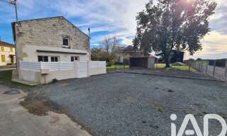 Maison 6 Pièces 92 m² à vendre à Saint-Sulpice-d'Arnoult (17250)