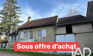 Maison 3 Pièces 63 m² à vendre à Sainte-Colombe-en-Auxois (21350)