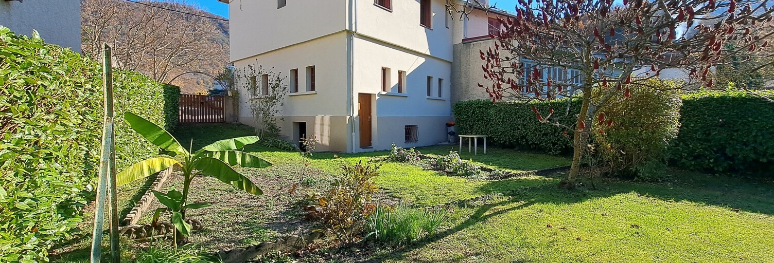 Maison 3 Pièces 70 m² à vendre à Saint-Pierre-de-Mésage (38220)