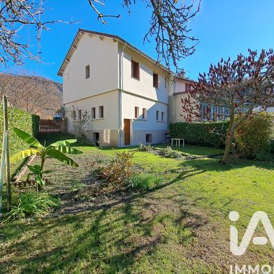 Maison 3 pièces 270000 €