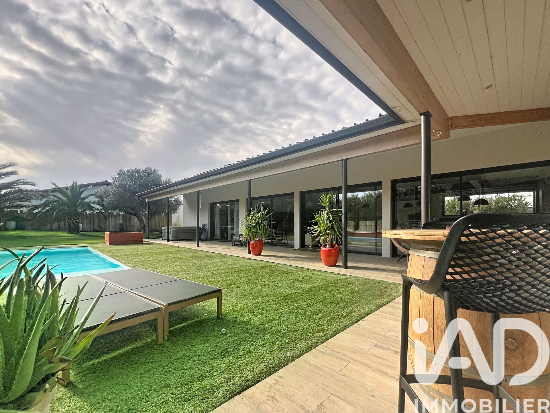 Cugnaux - 191m² - 5p. - 3ch.