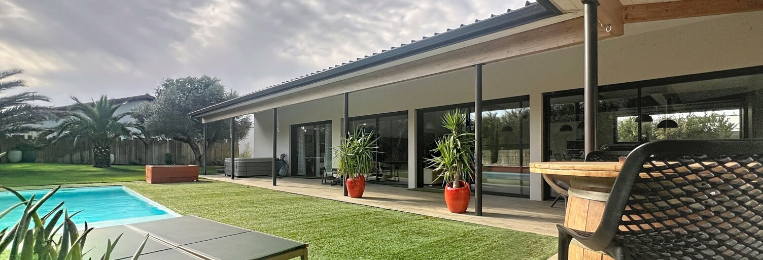 Maison 5 Pièces 191 m² à vendre à Cugnaux (31270)