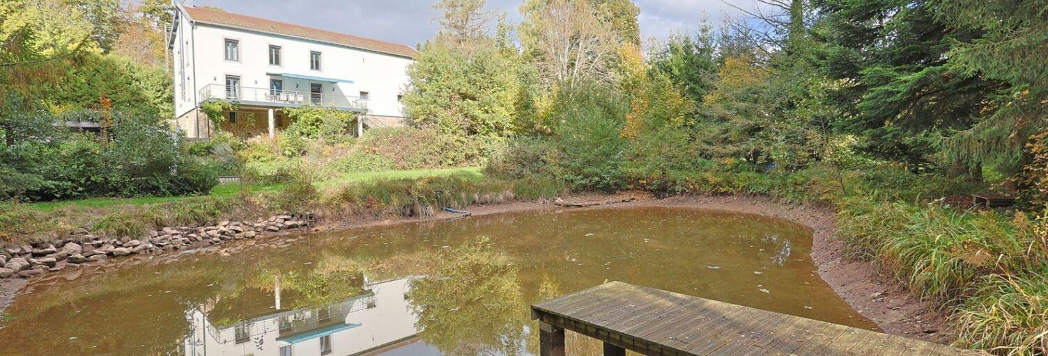 Maison 6 Pièces 175 m² à vendre à Bréménil (54540)