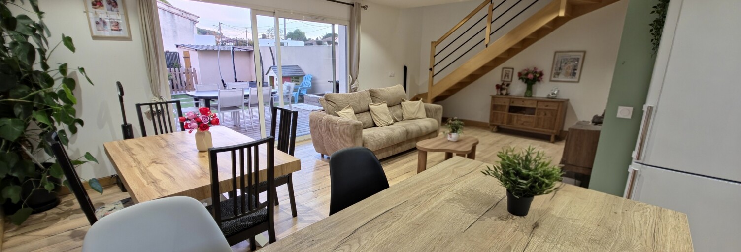 Maison 4 Pièces 82 m² à vendre à Beauvoisin (30640)