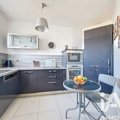 Appartement 3 pièces 120000 €