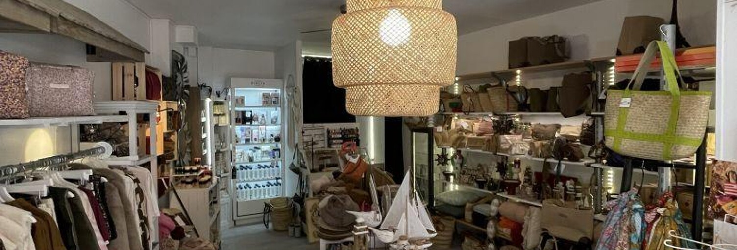 Commerce  44 m² à vendre à Houlgate (14510)