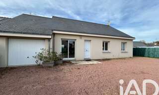 Maison 4 Pièces 98 m² à vendre à Brain-sur-Allonnes (49650)