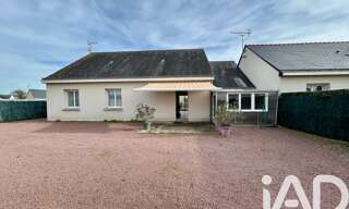 Maison 4 Pièces 98 m² à vendre à Brain-sur-Allonnes (49650)