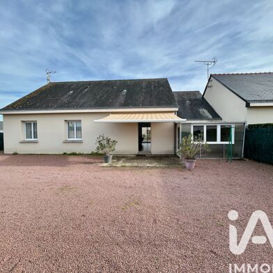 Maison 4 pièces 234000 €