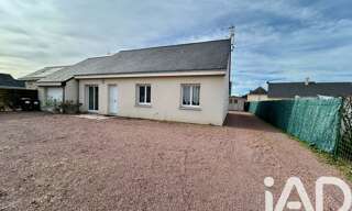 Maison 4 Pièces 98 m² à vendre à Brain-sur-Allonnes (49650)