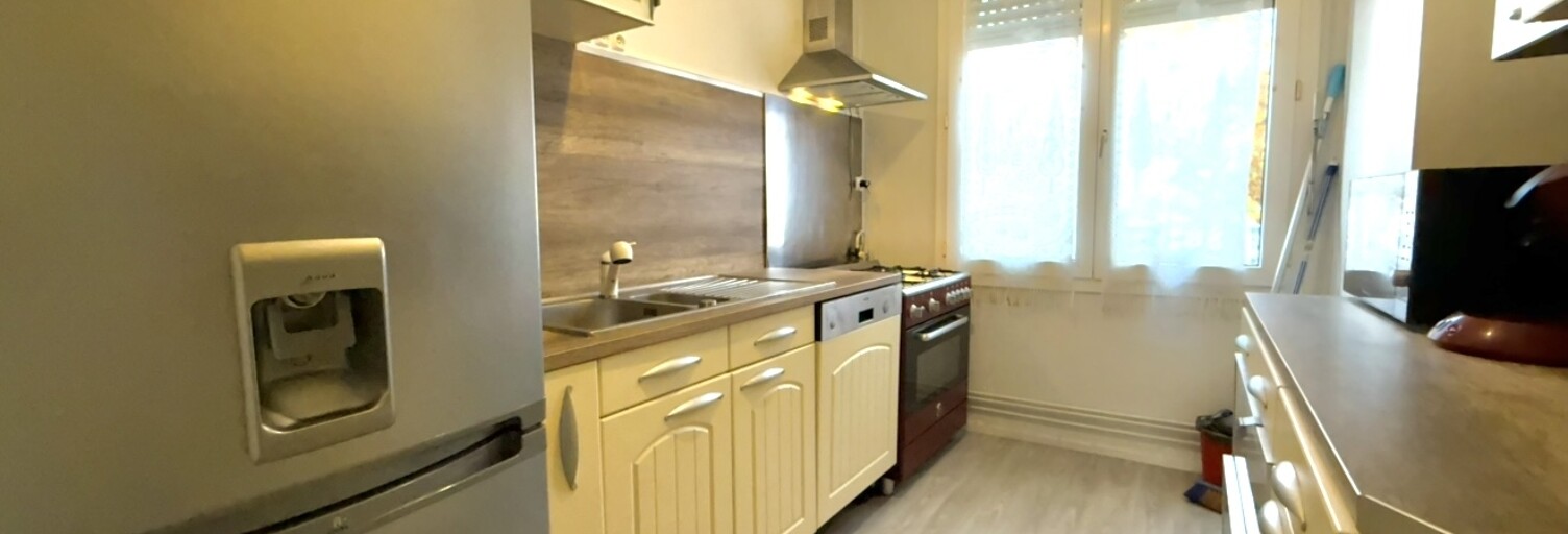 Appartement 4 Pièces 67 m² à vendre à Mourenx (64150)