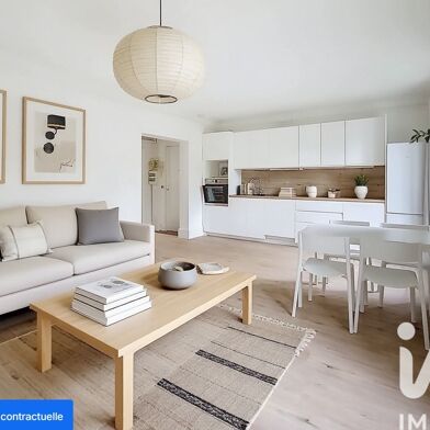 Appartement 3 pièces 499000 €