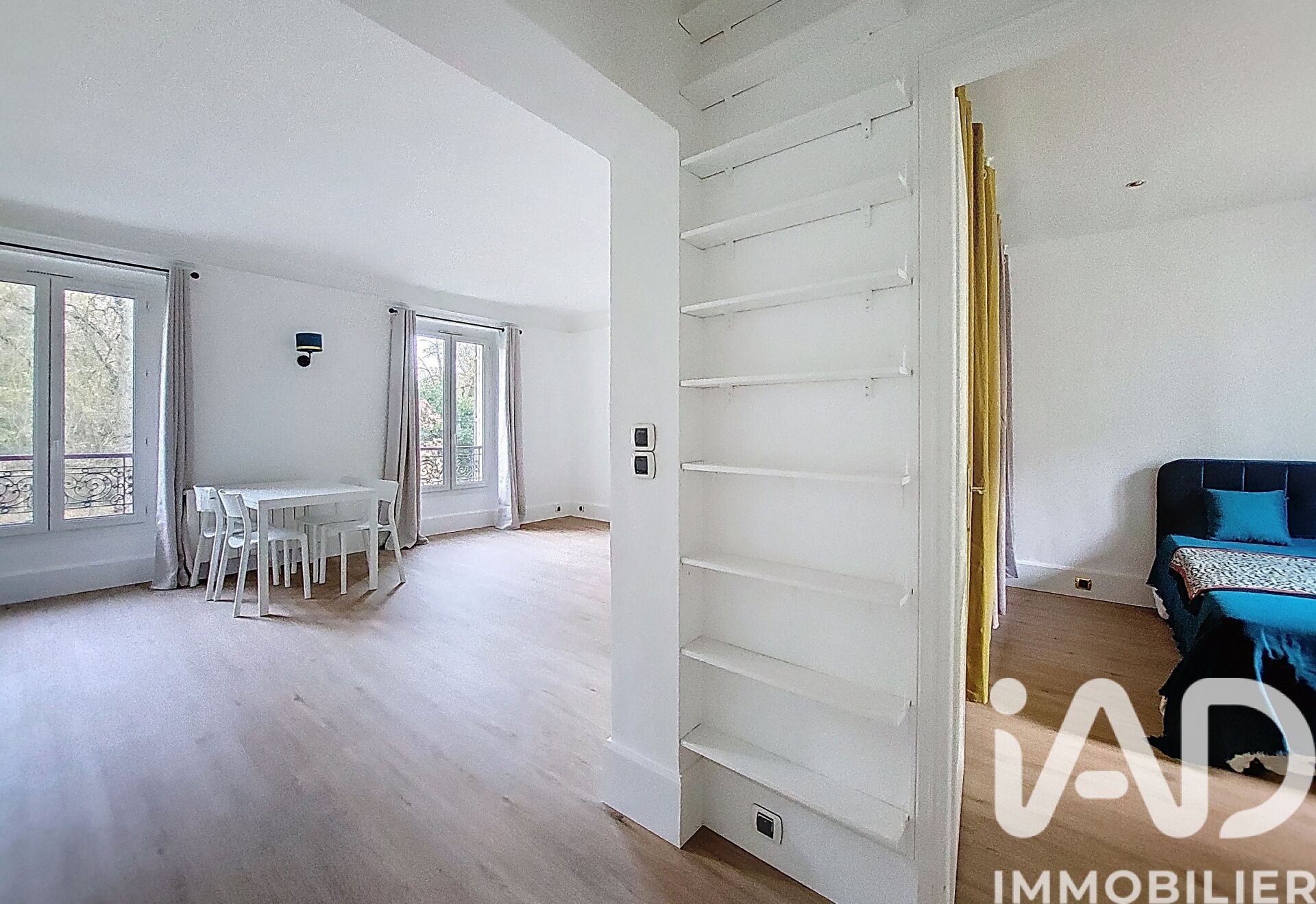 Vente Appartement 3 pièces - Photo 5
