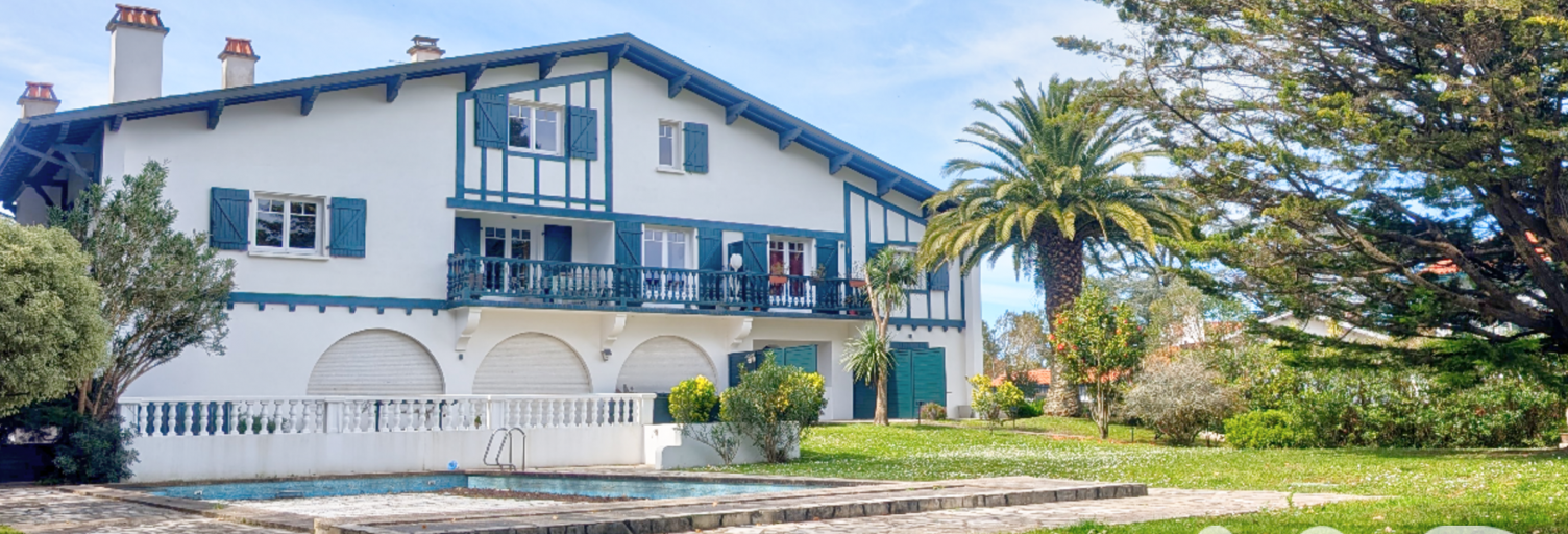 Appartement 4 Pièces 82 m² à vendre à Biarritz (64200)