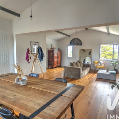 Appartement 4 pièces 849000 €