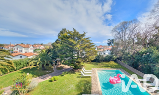 Appartement 4 Pièces 100 m² à vendre à Biarritz (64200)