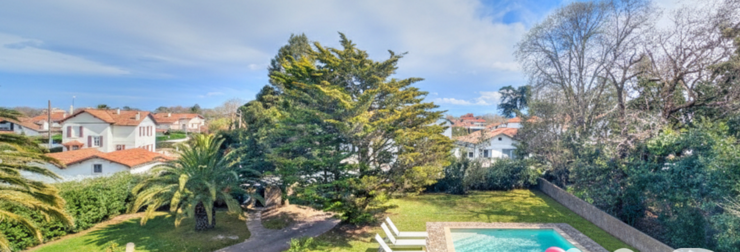 Appartement 4 Pièces 100 m² à vendre à Biarritz (64200)