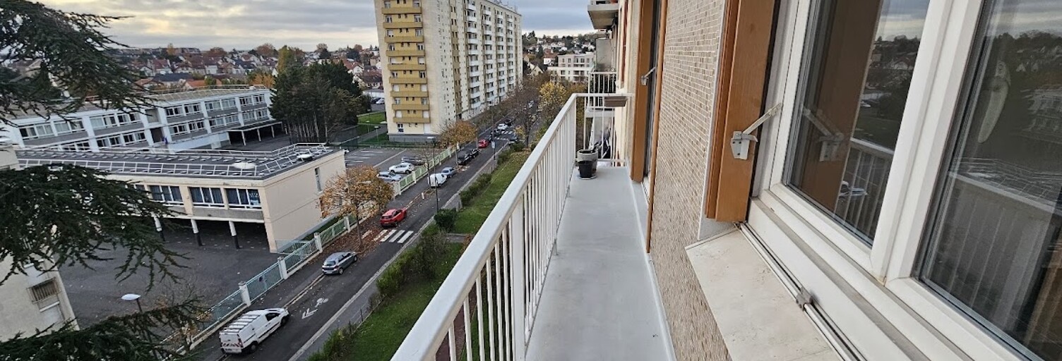 Appartement 4 Pièces 75 m² à louer à Deuil-la-Barre (95170)
