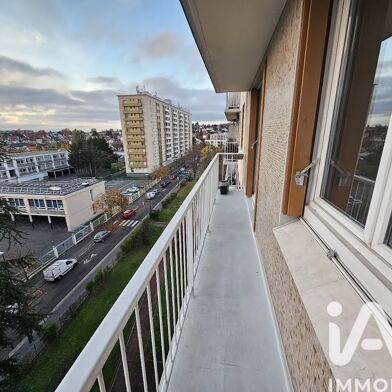 Appartement 4 pièces 1450 €