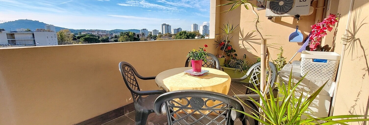 Appartement 4 Pièces 81 m² à vendre à La Seyne-sur-Mer (83500)