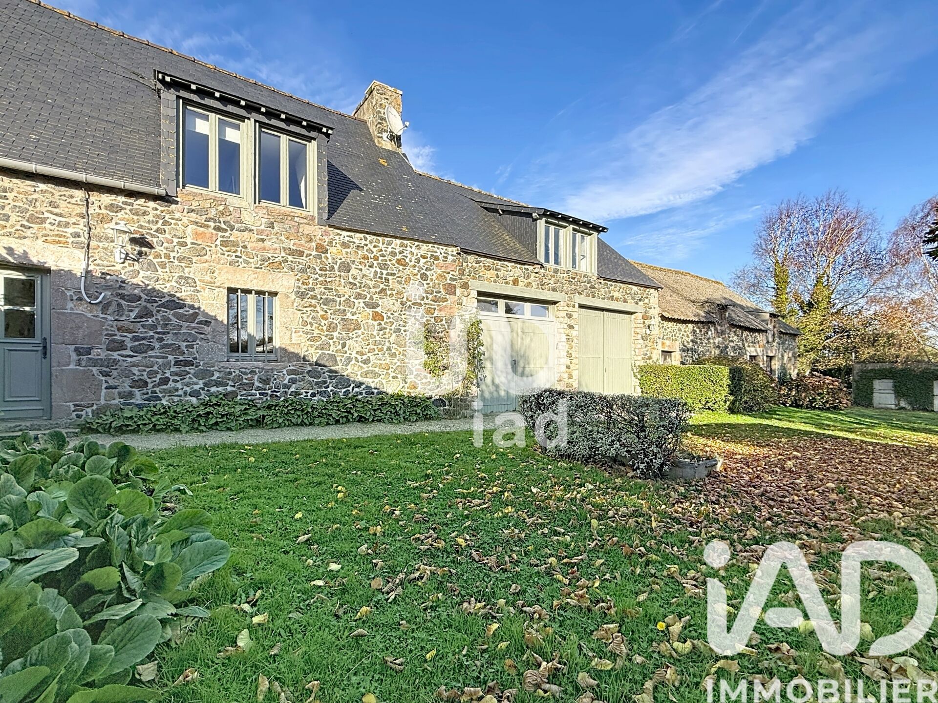 Henanbihen - 80m² - 5p. - 3ch.