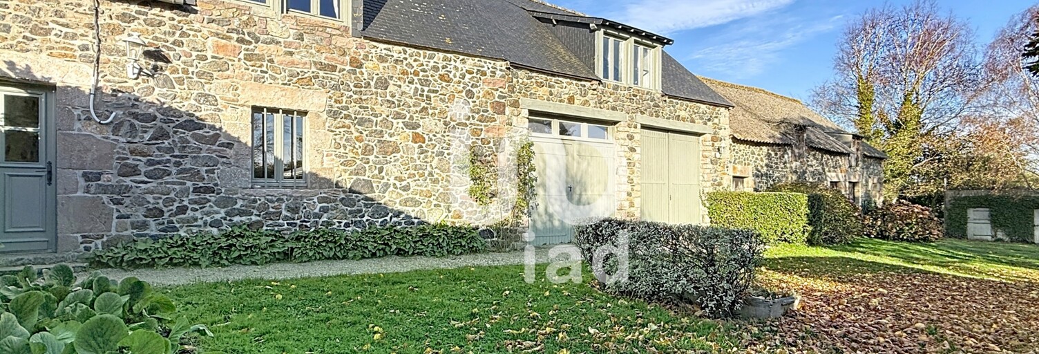 Maison 5 Pièces 80 m² à vendre à Hénanbihen (22550)