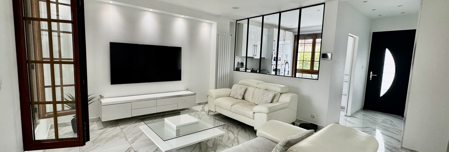 Maison 4 Pièces 90 m² à vendre à Sannois (95110)