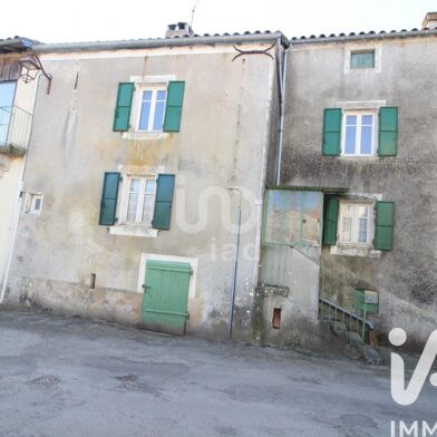 Maison 4 pièces 40000 €