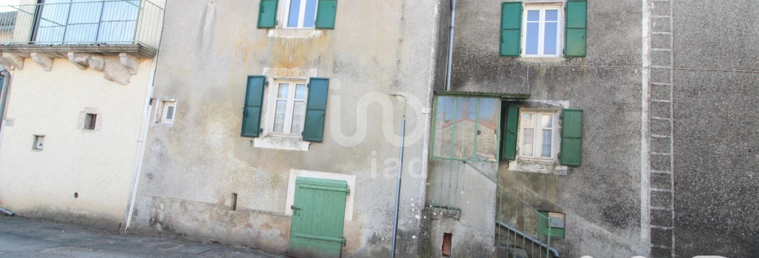 Maison 4 Pièces 95 m² à vendre à Viala-du-Pas-de-Jaux (12250)
