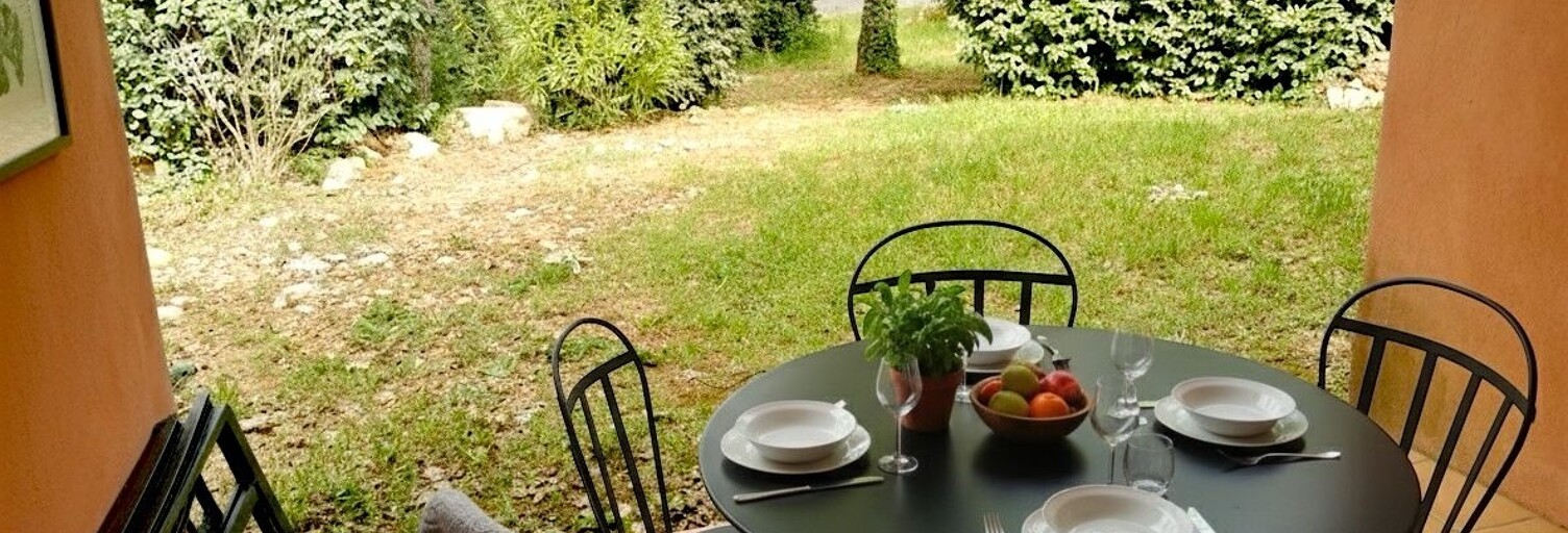 Appartement 2 Pièces 41 m² à vendre à Fayence (83440)