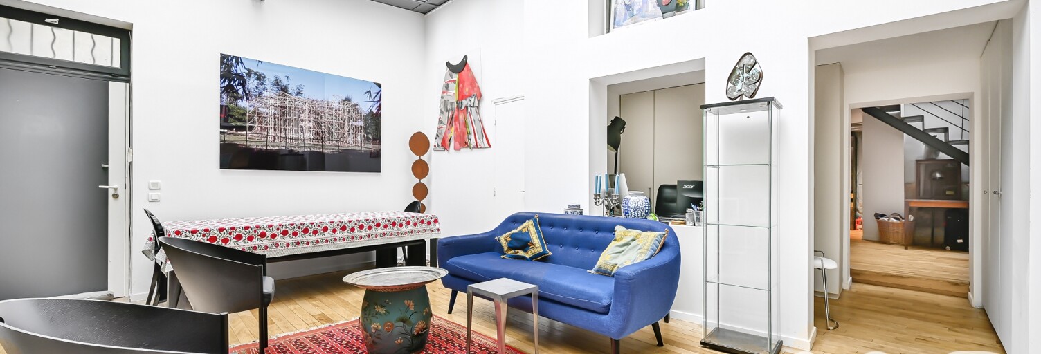 Appartement 5 Pièces 137 m² à vendre à Paris 3 (75003)