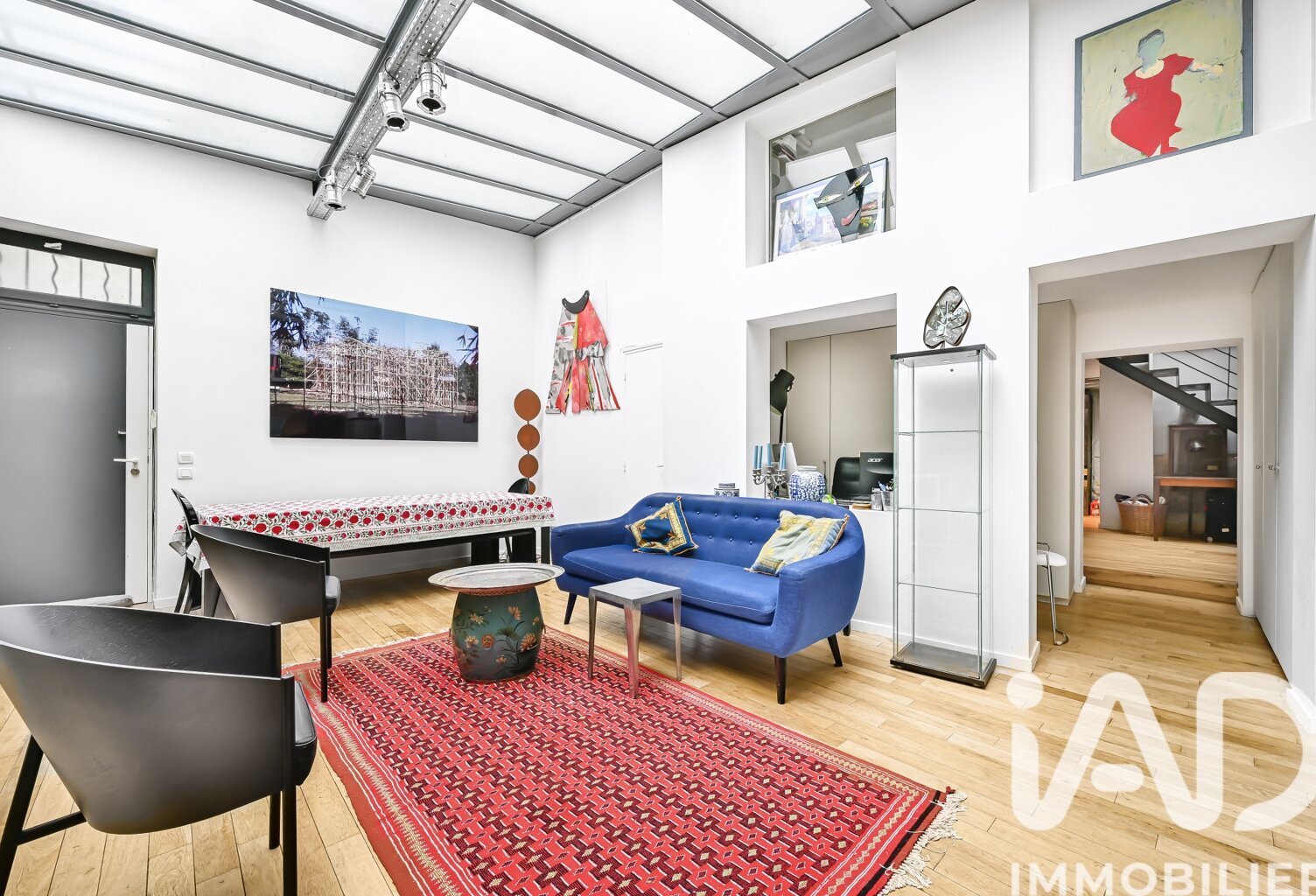 Vente Appartement 5 pièces — photo 1