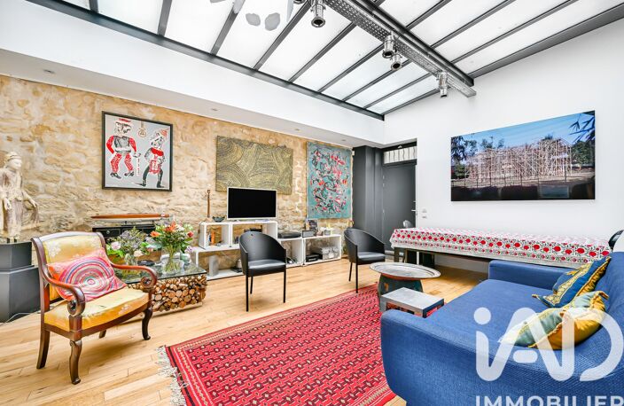 Vente Appartement 5 pièces — photo 2