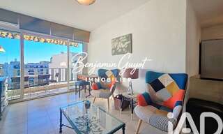 Appartement 2 Pièces 50 m² à vendre à Cannes (06400)